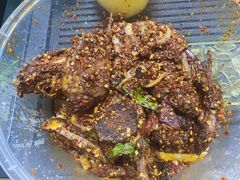 -嘎嘎鸭下巴·爆辣干锅(明教寺店)