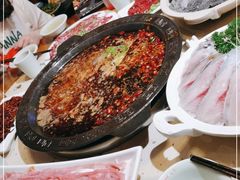 -渝宗老灶火锅(时代天街店)