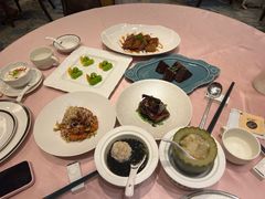 -扬州香格里拉·香宫中餐厅