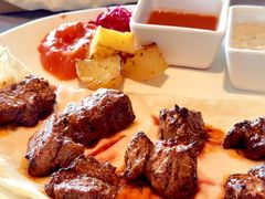 -Efes Turkish & Mediterranean Cuisine 艾菲斯餐厅(陆家嘴店)