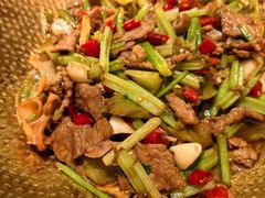 -小厨娘淮扬菜(天印大道店)