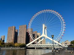 -天津之眼摩天轮