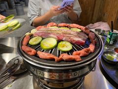 -韩山葵烤肉(太古里店)