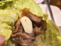 -韩聚屋韩国烤肉餐厅(新北万达店)
