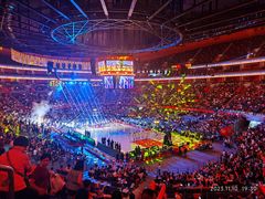 -东莞银行篮球中心