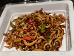 -领鲜活海鲜榴莲自助火锅(东门店)