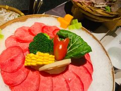 -盡膳口福跷脚牛肉火锅(合生汇购物中心店)