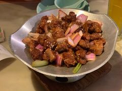 -绿茶餐厅(广州天河城店)