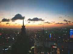 -上海环球金融中心云端足球盛典
