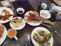 -喜来登酒店-盛宴标帜海鲜自助