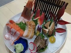 刺身拼盘-紫· 割烹  Kappo Murasaki