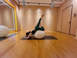 -拉伽瑜伽·普拉提·月付制