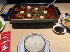 -鱼酷活鱼烤鱼(雨花客厅店)