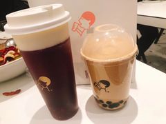 -喜茶(上海正大广场店)