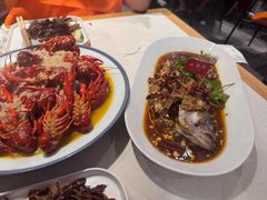 -杨氏青龙虾·羊蝎子(托乐嘉店)