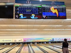 -广州保龄球馆(广州天河体育中心店)