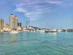 -星海湾跨海大桥