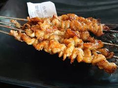 烤鸡皮-锦州御烧烤·形象店(人民街店)