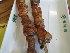 -南来顺饭庄·清真(南菜园店)