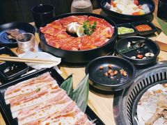 -九田家黑牛烤肉料理·自助(洪洞县城市花园店)