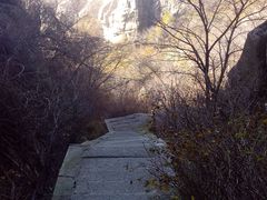 -崂山巨峰游览区