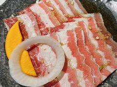 老白吾桑格-本家韩国烤肉(青岛万象城店)