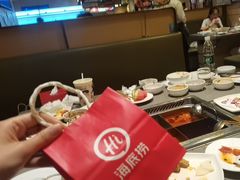 -海底捞火锅(南京红山常发广场店)