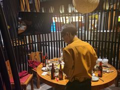 -巴奴毛肚火锅(九洲店)