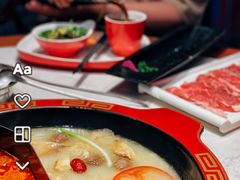 -渝小红重庆老火锅(民星公园店)