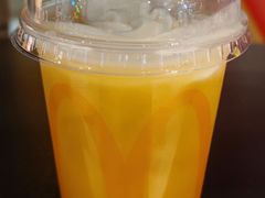 甜品站阳光橙麦炫酷-麦当劳(友谊路得来速店)