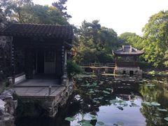 -无锡蠡湖国家湿地公园-蠡园