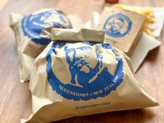 -Fergburger(皇后镇店)