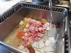 -九府羊·鲜羊火锅·烤串(新华路店)