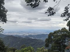 -广州市帽峰山景区