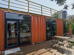 -火炬八街咖啡店