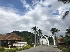 -芽庄中心购物广场