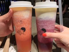 -喜茶(上海正大广场店)