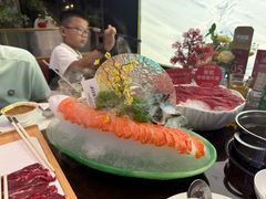 -牛鼎盛新疆雪花鲜牛火锅(武夷绿洲 店)
