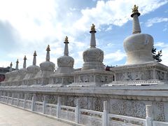 -大召寺明清一条街