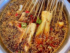 -长颈鹿的口袋钵钵鸡(市南店)