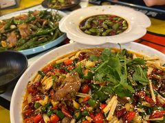 -嘎嘎鸭脑壳江湖菜(五里店)