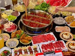 -邓莽子老火锅(鲁祖庙店)