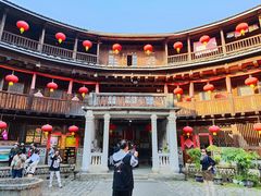 -福建土楼·永定景区-侨福楼