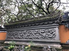 景点-普陀山风景名胜区-法雨禅寺