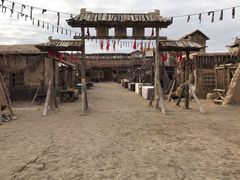 -敦煌古城