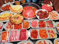 -梨花自助烤肉(西三旗万象汇黑金店)