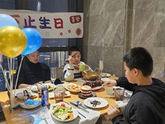 -解放碑威斯汀酒店-知味国际美食餐厅