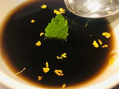 桂花龟苓膏-拂晓山房·私房川菜(西门店)