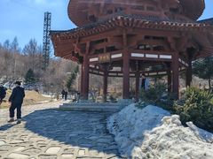 -帽儿山风景区