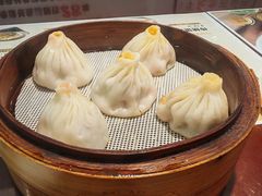 蟹黄小笼包-老淮城·长鱼面(河下古镇店)